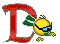 Buchstabe D :ld: